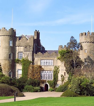 Dublin castle